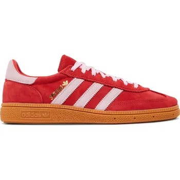 Dámská obuv Adidas Wmns Handball Spezial 'Bright Red Clear Pink' Velikost: 37 1/3