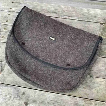 turistický batoh JUBÖ Vlněná taška přes rameno Bushcraft Žebrák