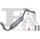 Potrubí chladiva, dmychadlo FA1 511-802Z
