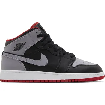 Dámské tenisky Air Jordan 1 Mid GS 'Bred Shadow' Velikost: 38.5