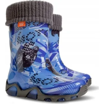 Chlapecké holínky Holínky holínky Demar vel. 28,5, vícebarevné