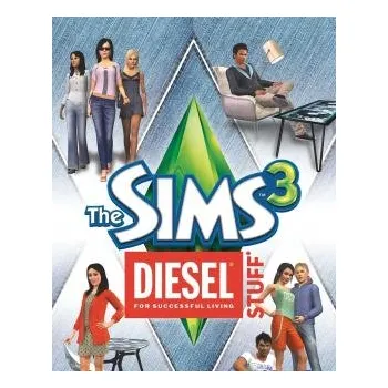 Počítačová hra ESD The Sims 3 Diesel
