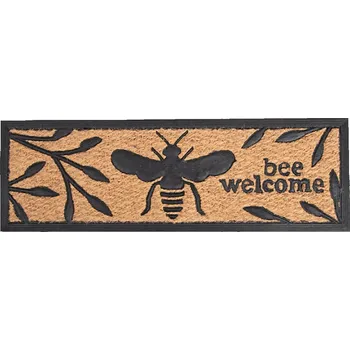 Rohožka Kokosová rohožka, hotová, 25 x 75 cm