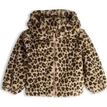 Dívčí oblečení GATE Bunda s kapucí 6Y 825-0135/20