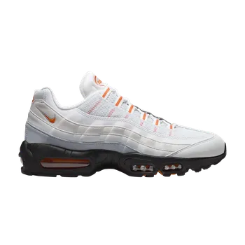 Dámská obuv Nike Air Max 95 'Wolf Grey Safety Orange' Velikost: 38.5