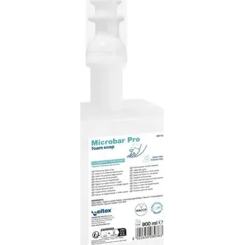 Mýdlo CELTEX antimikrobiální pěnové mýdlo do zásobníku, 900ml, 88110