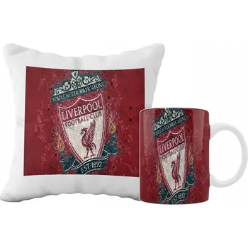 SADA HRNEK A POLŠTÁŘ LIVERPOOL FC MÍČ – SKVĚLÝ TIP NA DÁREK – SUPER VZORY