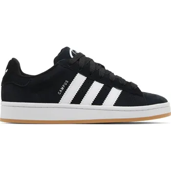 Dámská obuv Adidas Campus 00s J 'Black White Gum' Velikost: 37 1/3