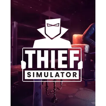 Počítačová hra ESD Thief Simulator