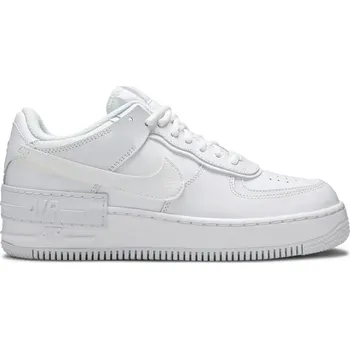 Dámská obuv Nike Wmns Air Force 1 Shadow 'Triple White' Velikost: 37.5