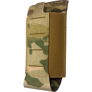 Airsoft New river Gear Sumka elastická na 1 zásobník typu stanar Laser cut (multicam) - New River
