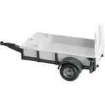 Bruder Přívěsný vozík pro modely Offroadů a dodávek