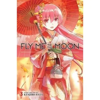 Komiks pro dospělé Fly Me to the Moon 3