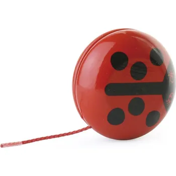 Dřevěná hračka Vilac Dřevěné jojo Beruška