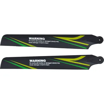 RC model vrtulníku Amewi Listy rotoru pro AXF180