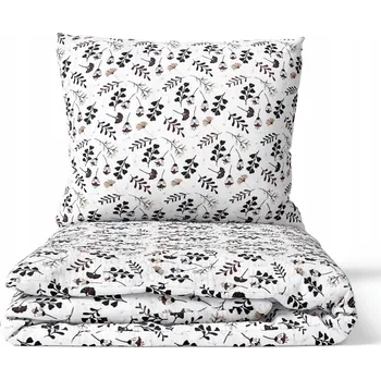 Povlečení Krepové povlečení 160x200 vzor Bielawa, silné, polské