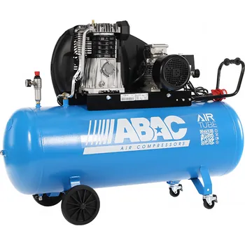 Kompresor ABAC kompresory Kompresor Pro Line Expert A49BP-2,2-200CT příkon 2,2 kW, sací výkon 444 l/min, tlak 11 bar, vzdušník 200 l, napětí 400/50 V/Hz