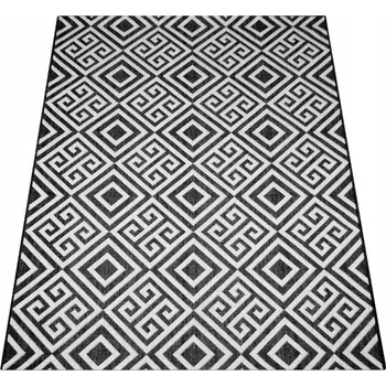 Koberec Koberec s plochou vazbou 200 x 290 cm