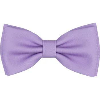 Motýlek Levandulově fialový pánský motýlek matný