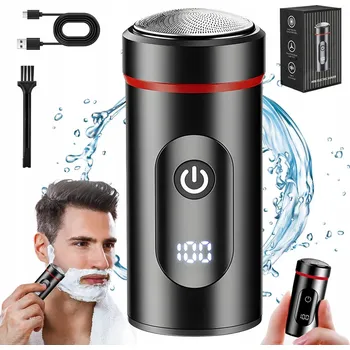 IP kamera MINI GOLARKA MĘSKA PŘENOSNÝ ELEKTRICKÝ NA VOUSY AKUMULÁTOROVÝ 300MAH