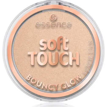 Rozjasňovač essence Soft Touch krémový rozjasňovač s pudrovým efektem odstín 10 soft gaze 4 g