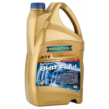 Převodový olej Olej do automatické převodovky Ravenol ATF 8HP Fluid 4 l