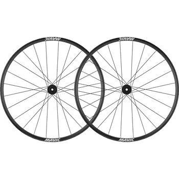 Zapletené kolo Mavic Silniční / gravel kola Mavic Access Disc náboj Přední - rychloupínák uchycení kotouče Center Lock