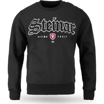 Pánská mikina Thor Steinar - SWS Olberg schwarz Barva: Černá, Vel: XL