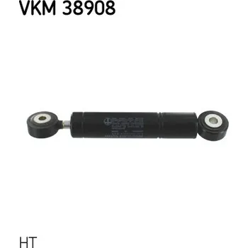 Napínák, žebrovaný klínový řemen SKF VKM 38908