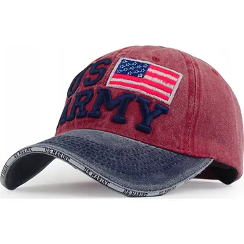 Kšiltovka Pako Jeans kšiltovka vícebarevná, univerzální velikost