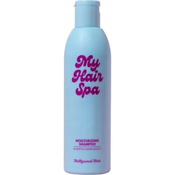 Šampon SÍLA AMINOKYSELIN + konopná semínka, Šampon hydratační, My Hair Spa 400 ml