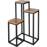 Ruhhy 25626 67 x 34,5 x 34,5 cm…