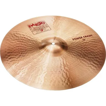 Činel Paiste 2002 Power Crash 19"