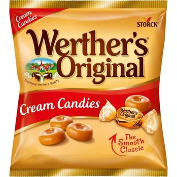 Bonbon Bonbony Werthers original - 90g