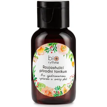 Pleťové sérum BioRythme Bio Rythme Rozjasňující přírodní tonikum (pro sjednocenou, zářivou a svěží pleť) Velikost: 30ml