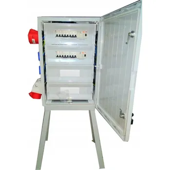 Rozvaděč Rozvaděč Doktorwolt 400 V IP44 63 A