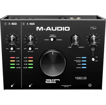 Zvuková karta M-Audio AIR 192 | 8