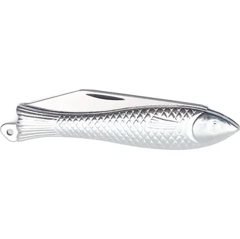 kapesní nůž Zavírací nůž Rybička stříbrná