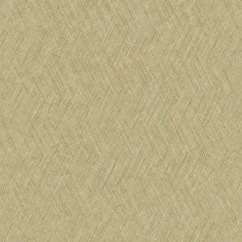 Tapeta Vliesová tapeta na zeď, hnědo-béžová, látková textura, A78306, Vavex 2027