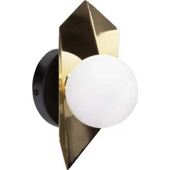 Nástěnné svítidlo Nástěnné svítidlo TOOLIGHT černé, žluté G9 25 W