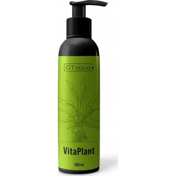 Hnojivo GT AQUA VitaPlant 200ML Hnojivo pro Vodní Rostliny