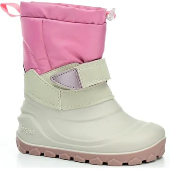 Dívčí zimní obuv Lurchi Nik Nappa Jan rose zimní barefoot sněhule Velikost boty (EU): 35, Vnitřní délka boty: 225, Vnitřní šířka boty: 83