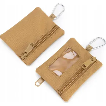 Peněženka Neck Wallet Partizan Tactical NW2 Coyote