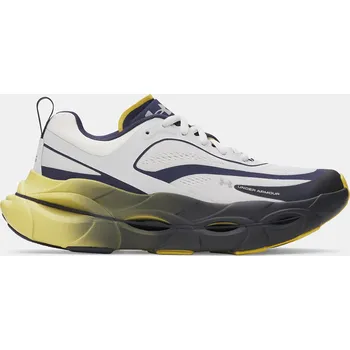 Dámská běžecká obuv Dámské boty Under Armour W Halo Racer-BLU 6007641-403 Modrá 8