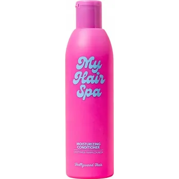 Vaše vlasy to potřebují! Silně hydratační kondicionér, My Hair Spa 400 ml