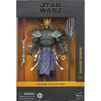 Figurka Star Wars The Black Series The Clone Wars Savage Opress