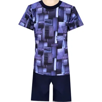 Chlapecké pyžamo Dětské Pyžamo FOLTÝN DP283 Velikost: 146