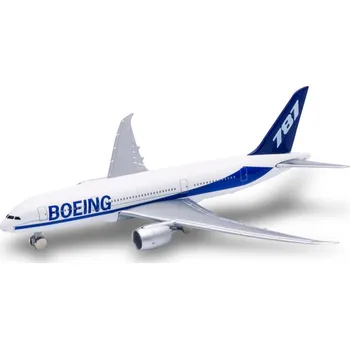 autíčko Welly Letadlo Boeing 787 „Dreamliner“