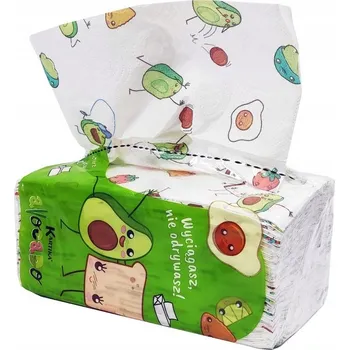 Papírový ručník Papírové ručníky FBHHTR4343, 150 útržků, 3000 ks