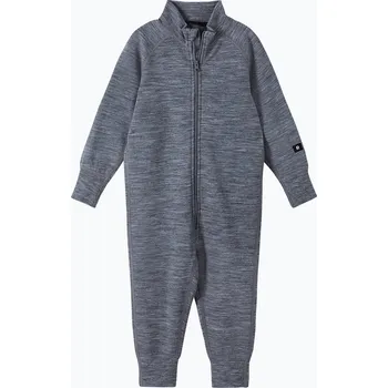 Dětský overall Dětský overal Reima Parvin melange grey